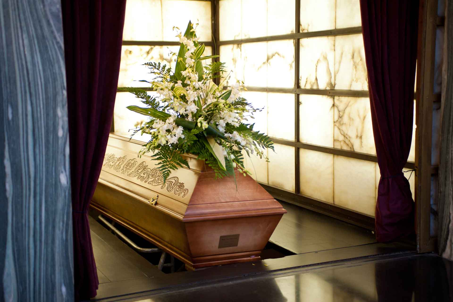 Websites for Funeral Homes